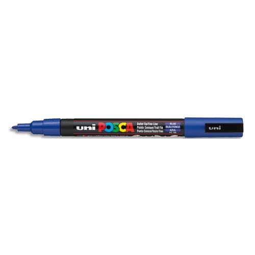 POSC MARQ PTE FINE F BLEU PC3M BF       313A