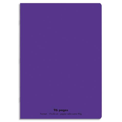 [654126] CNQ CAH 17X22 96P SEY PP VIOLT 100902101       388A