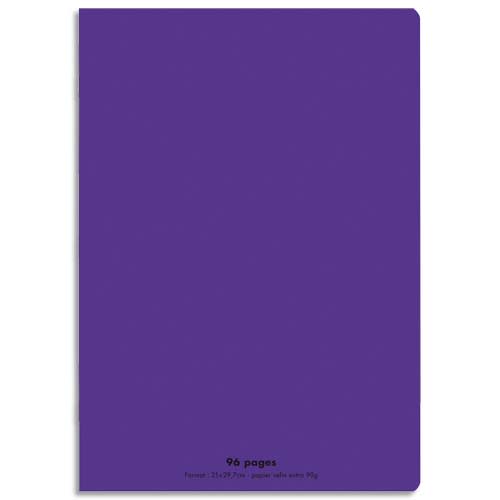 CNQ CAH 21X29.7 96P SEY PP VIO 100902128       388A