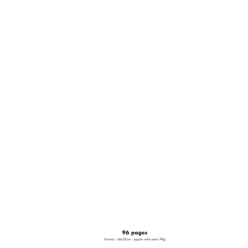 [654208] CNQ CAH 24X32 96P SEY PP INCOL 100902158       388A