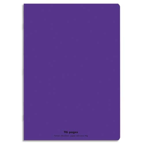 [654215] CNQ CAH 24X32 96P SEY PP VIOLT 100902151       388A