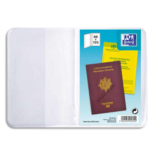 OXF ETUI PASSEPORT 95X130 100202651       217E