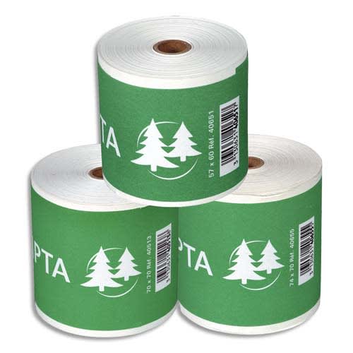 [662995] EXA BOB CAISSE 2PLI 76X70X12MM 40358E       433A