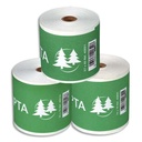 EXA BOB CAISSE 2PLI 76X70X12MM 40358E       433A