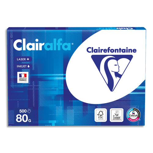 [668858] CLF R/500F CLAIRALFA 80G A4 1979C       20A