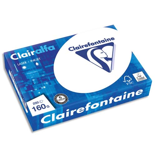 [668882] CLF R/250F CLAIRALFA 160G A4 2618       20A
