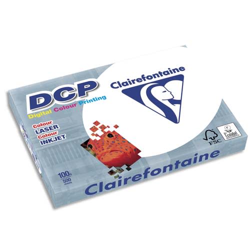 [668904] CLF R/500F PAPIER DCP 100G A3 1822       27A