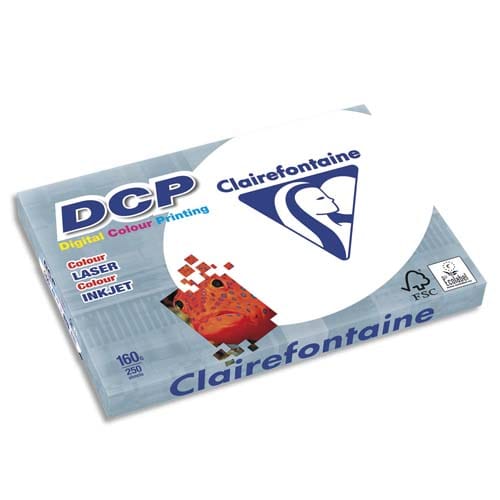 [668920] CLF R/250F PAPIER DCP 160G A3 1843       27A