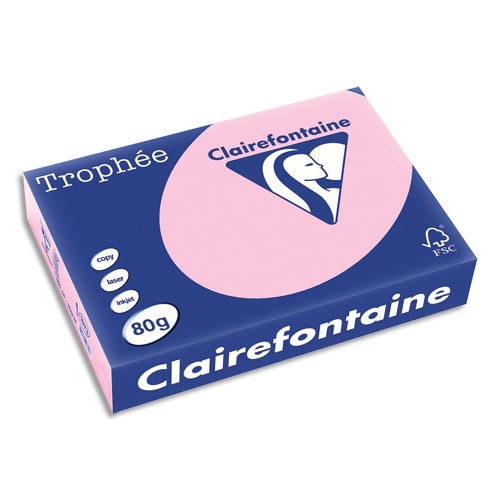 [669276] CLF R/500F TROPHEE 80G A4 ROSE 1973       26A