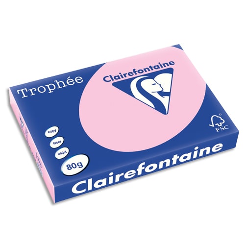 [669322] CLF R/500F TROPHEE 80G A3 ROSE 1888       26A