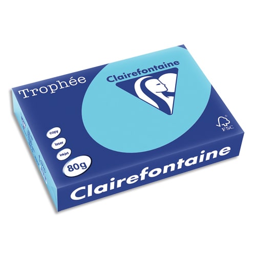 [669365] CLF R/500F TROPHEE 80G A4 BL ALIZE 1774       26A