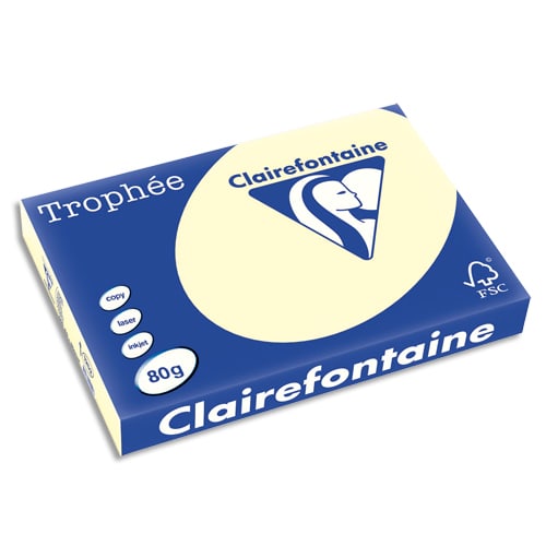 [669381] CLF R/500F TROPHEE 80G A3 IV 1252       26A