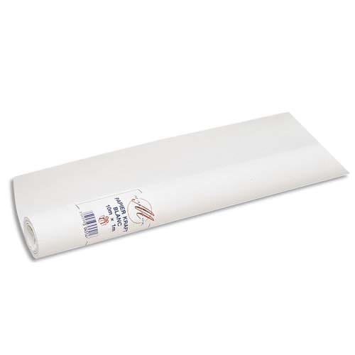 [670508] CLF ROUL KRAFT BLANC 1X25M 495701C       157C