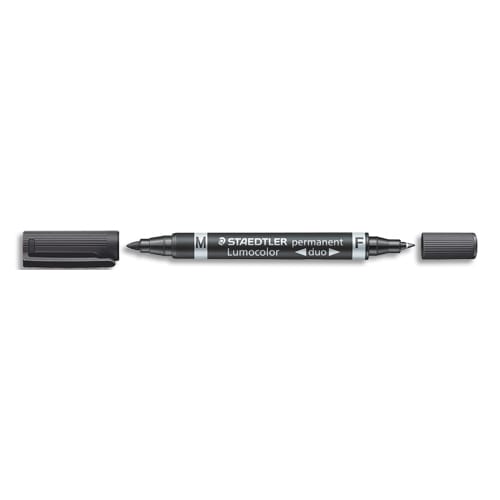[672388] STD MARQ LUMICOLOR DLBE PNTE NOIR 348-9       310A