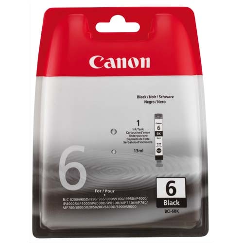 CNO CART JET ENCRE BCI 6 NOIR 4705A002       999W
