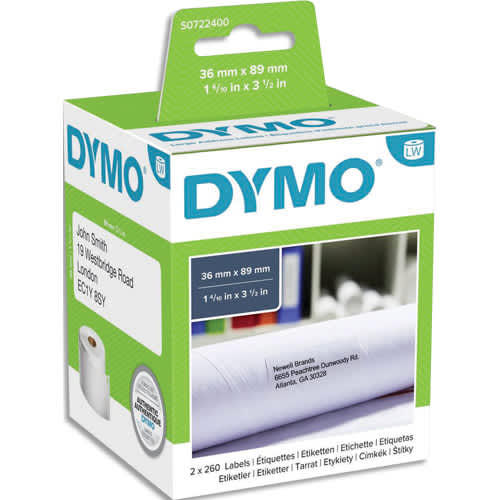 [675459] DYM BTE/2RLX ETIQ ADR 36X89MM S0722400       141A