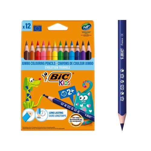 [677638] BICK E/12 CRAY EVOLUTION TRIANG 82973511       999W