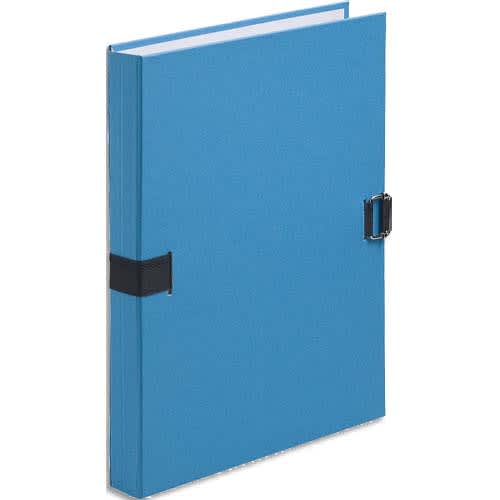 [681772] EXA CHEM EXTBL PAPIER RECYCL BLEU 38005H       229C