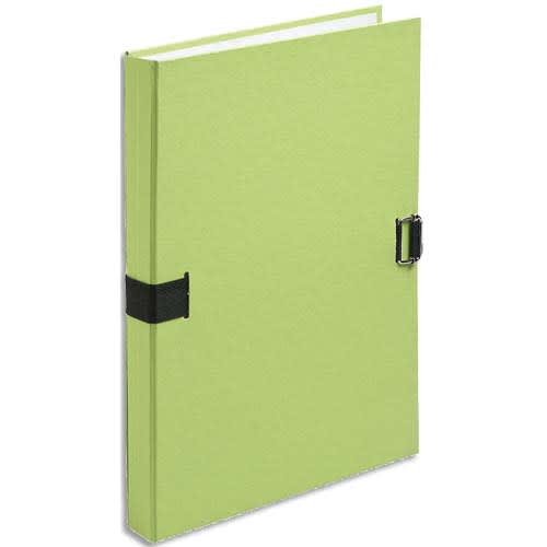 [681799] EXA CHEM EXTBL PAPIER RECYCL VERT 38003H       229C