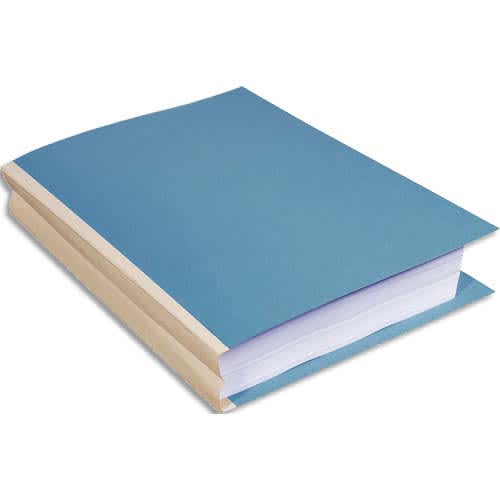 [682181] EXA P/25 CHEM DOS TOILE BLEU VIF 770010E       222F