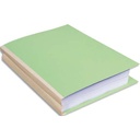 EXA P/25 CHEM DOS TOILE VERT 770004E       222F