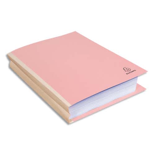 [682238] EXA P/25 CHEM DOS TOILE ROSE 770003E       222F