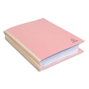EXA P/25 CHEM DOS TOILE ROSE 770003E       222F