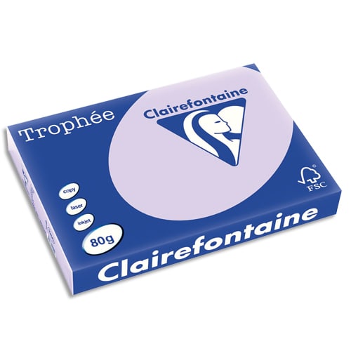 [683365] CLF R/500F TROPHEE 80G A3 LILAS 1250       26A