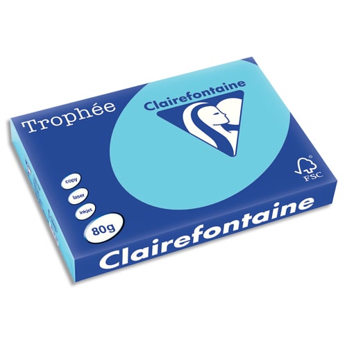 [683373] CLF R/500F TROPHEE 80G A3 BL ALIZE 1889       26A