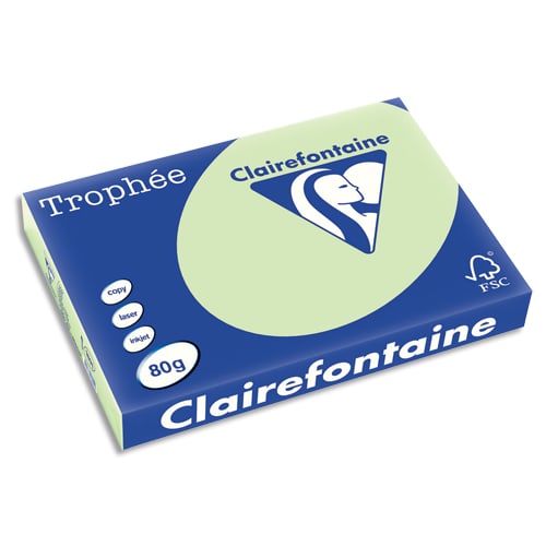 [683411] CLF R/500F TROPHEE 80G A3 VERT GOLF 1891       26A