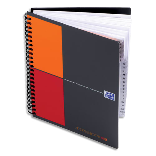 [684247] OXFO ADRESSBOOK A5 100103165       355C