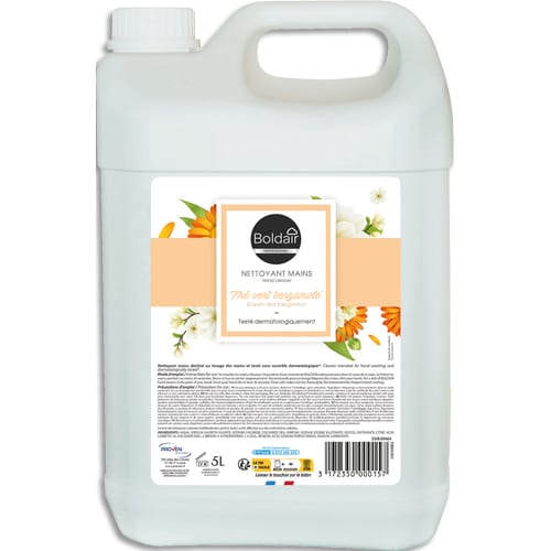 [686345] BOL BID 5L SAVON MAIN THE VERT 26100150       496B