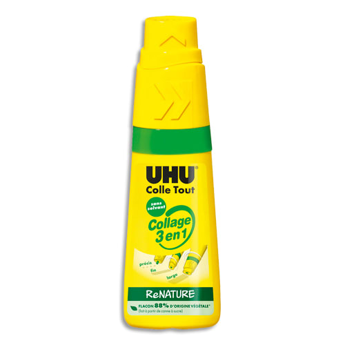 [689562] UHU COL FLAC T&G 35MLSS SOLVANT 40096       331D
