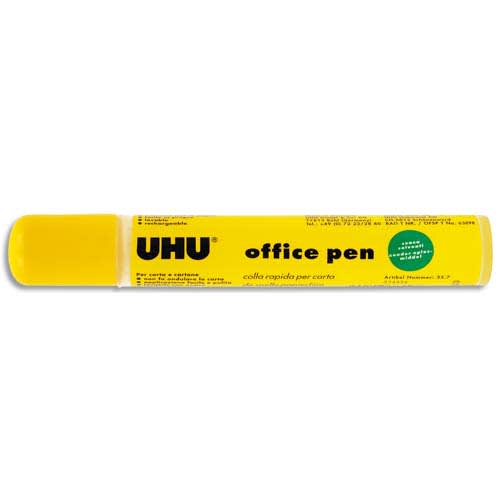 [689570] UHU STYLO COLLE OFFICE PEN 60G 45421       329F