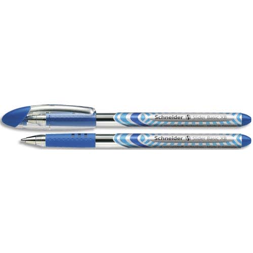 SCD STYLO BILLE SLIDER XB BLEU 151203       274F