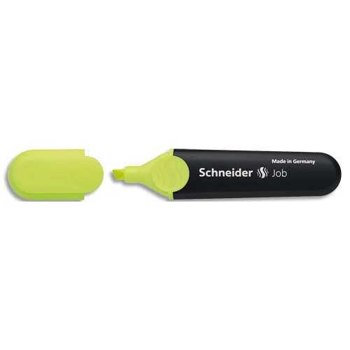 [692964] SCD SURLIGNEUR JOB 150 JAUNE 1505       296B