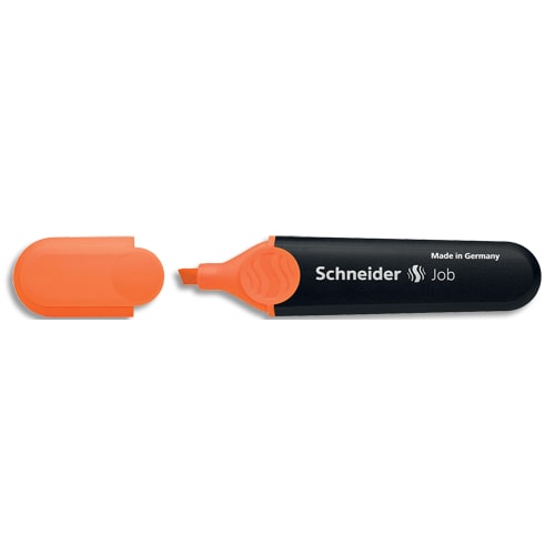 SCD SURLIGNEUR JOB 150 ORANGE 1506       296B
