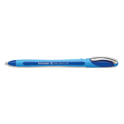 [693588] SCD STYLO BILLE SLIDER MEMO XB BL 150203       274F