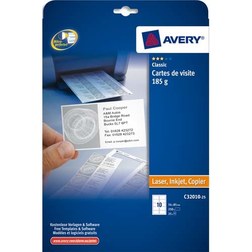[697479] AVE P/250 CT VST 185G MICPERF MAT C32010       424A