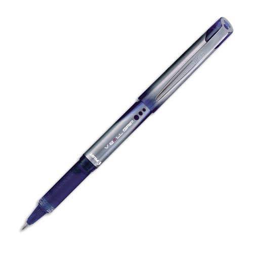 PIL ROLLER V BALL GRIP 10 NOIR 323188       277B