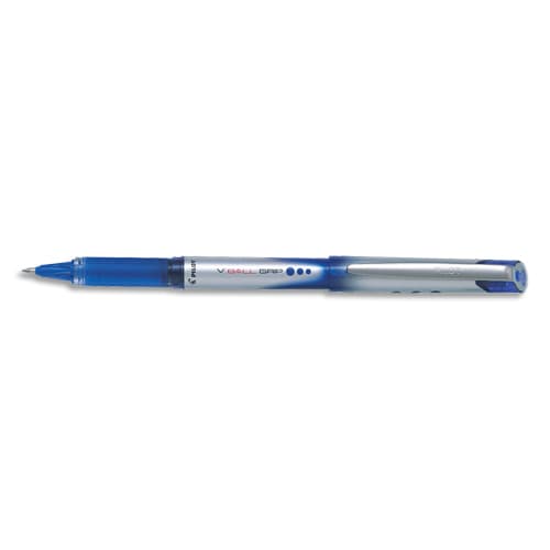 PIL ROLLER V BALL GRIP 10 BLEU 323201       277B