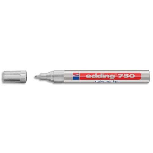EDG MARQ PEINTURE MOY ARGENT 4-750054       312B