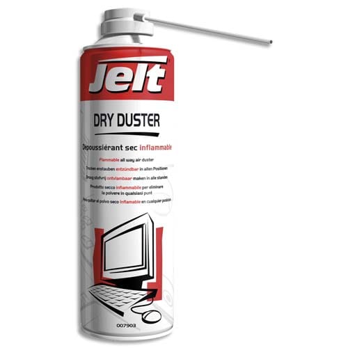 [700996] JEL AEROSOL DRYDUSTER INFL 650ML 007903       100F