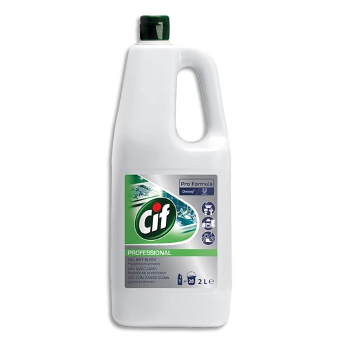 CIF BIDON 2L NETT JAVELISE CIF 101107559       507E