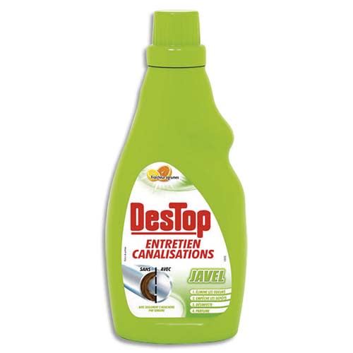 [701298] DES FLAC 750ML JAVEL CANALISA PV00062102       498I