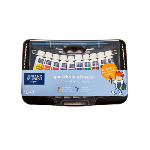 LFB COLLEGE BOX 10 TUBE GOUA 10ML 807565       380E
