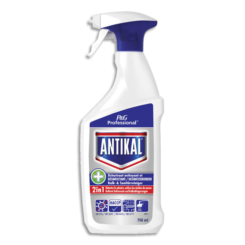 [702548] AKL S/750ML ANTICAL SANIT 8006540555323       498E