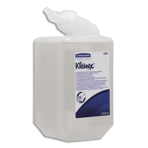 KLX CART 1L SAVON ANTISEPTIQUE AQUA 6336       497C