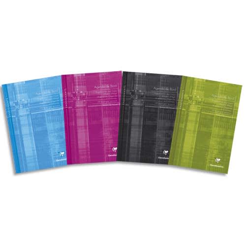 [703075] CLF AGENDA BORD A4 72P 3069C       999W