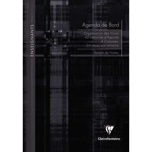 [703078] CLF AGENDA BORD A4 144P 9059C       999W